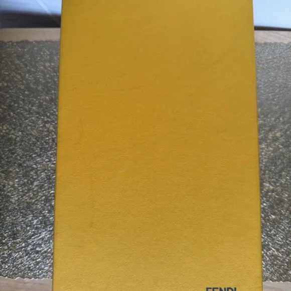 FENDI Décolleté Vernice High Heels Shoes size 38